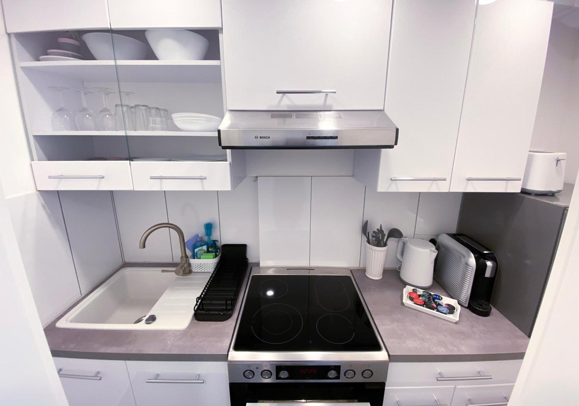 Zwei Apartments Fuer Gruppen - Phantasialand, Koeln, Bonn Brühl エクステリア 写真